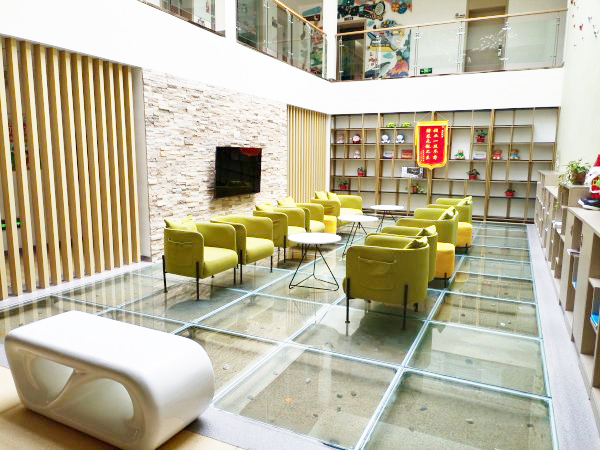 文登師范學校附近有部分辦公樓對外出租