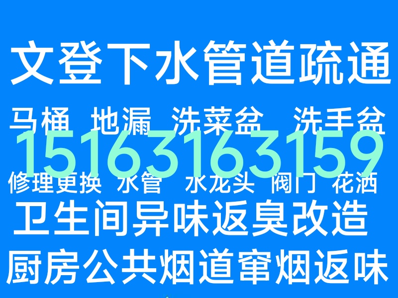 文登區(qū)有證電工家庭維修水電衛(wèi)浴燈具晾衣架馬桶疏通下水道