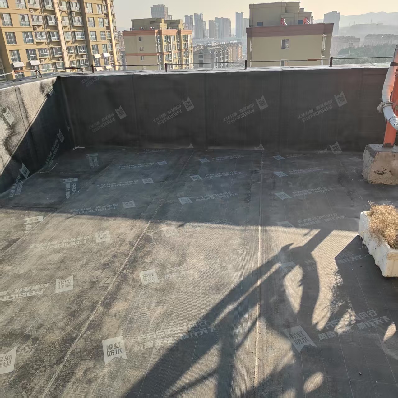 文登雨順防水