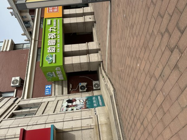 實驗中學(xué)對門門市房