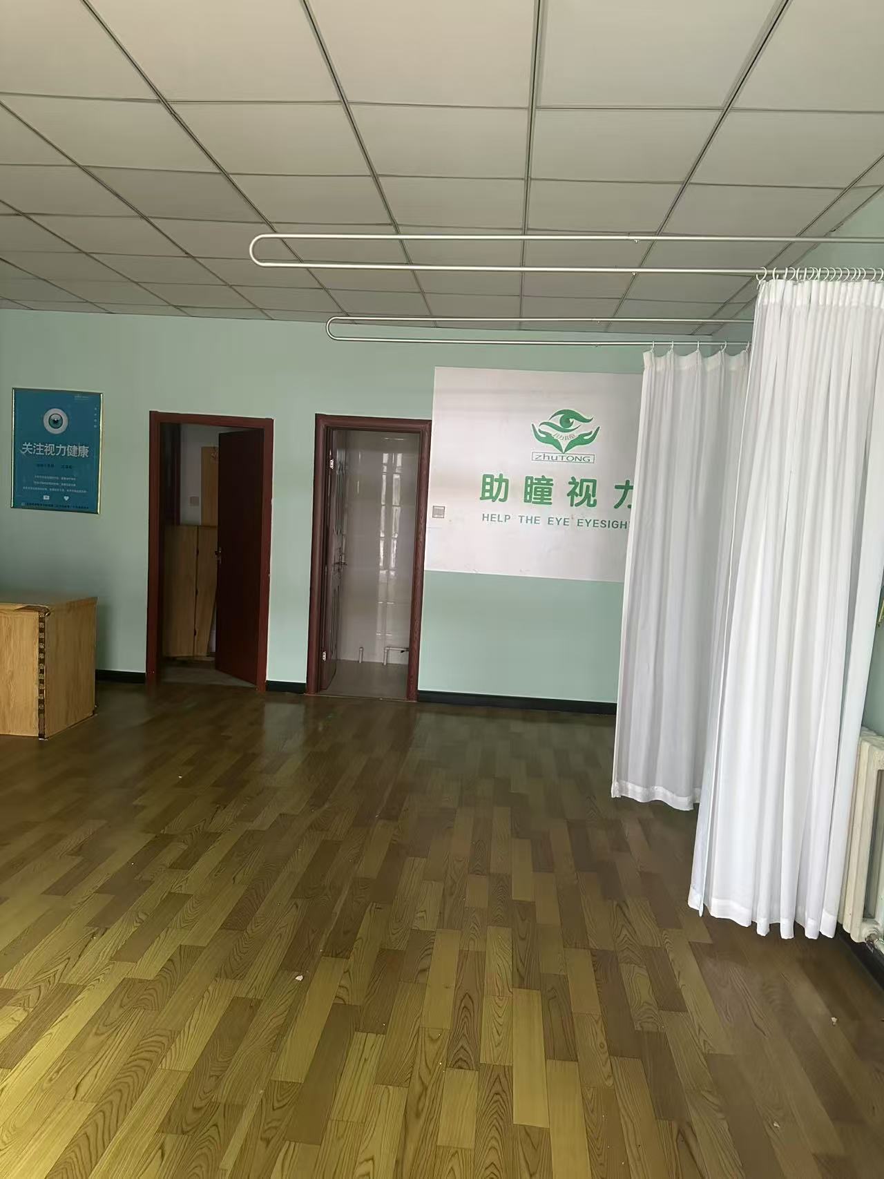 實驗中學(xué)對門門市房