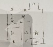 @@@26.8萬，水榭花都，電梯高層